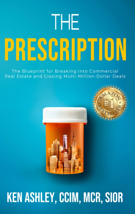 Kniha The Prescription Ken Ashley