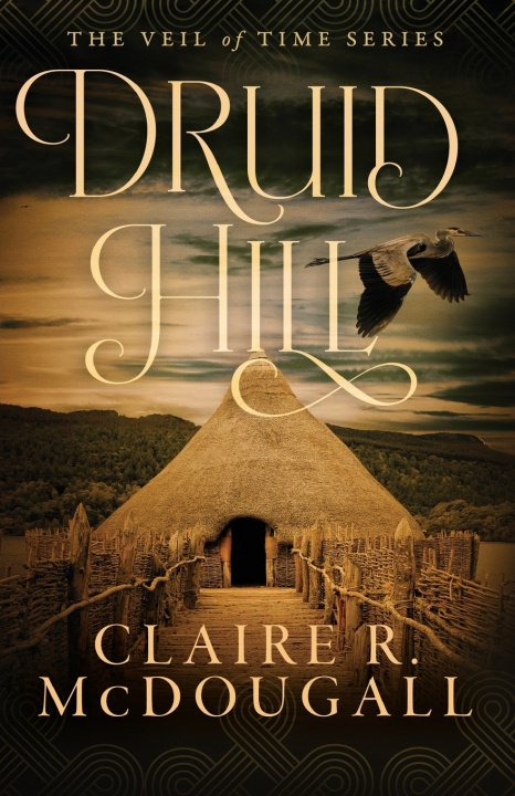Kniha Druid Hill Claire R. McDougall
