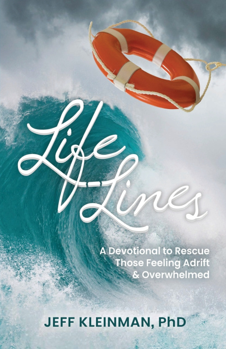 Kniha Life Lines PhD Jeff Kleinman