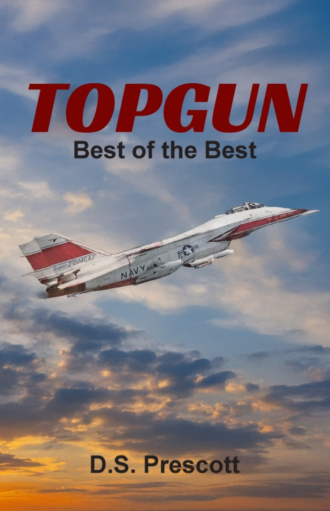 Kniha Topgun D.S. Prescott