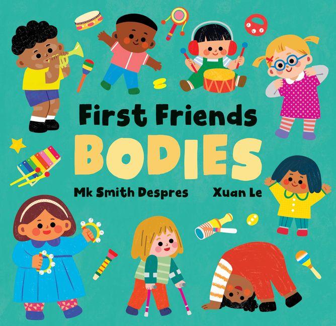 Book First Friends Mk Smith Despres
