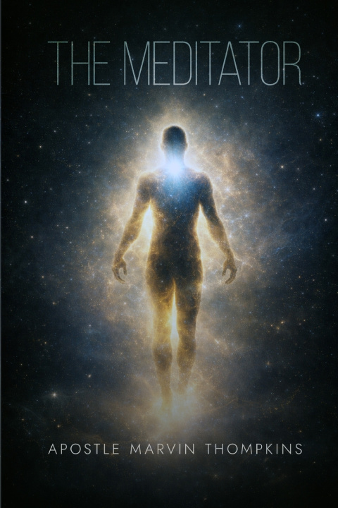 Kniha THE MEDITATOR Apostle Marvin Thompkins