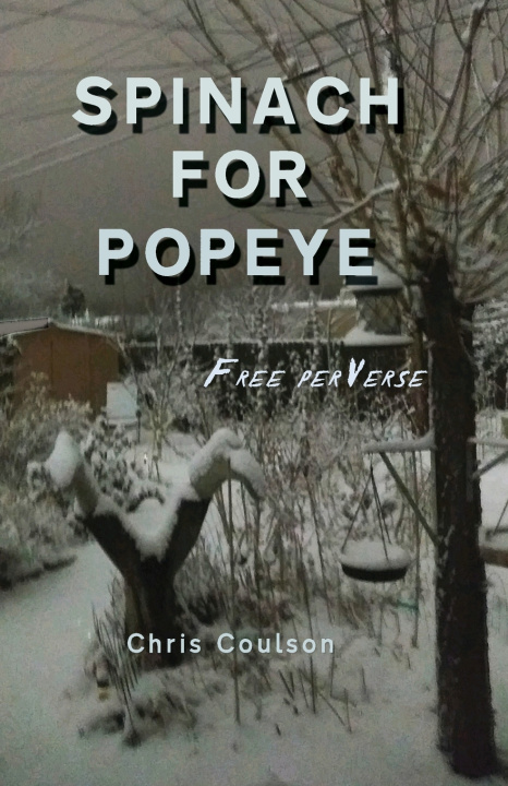 Kniha Spinach for Popeye Chris Coulson