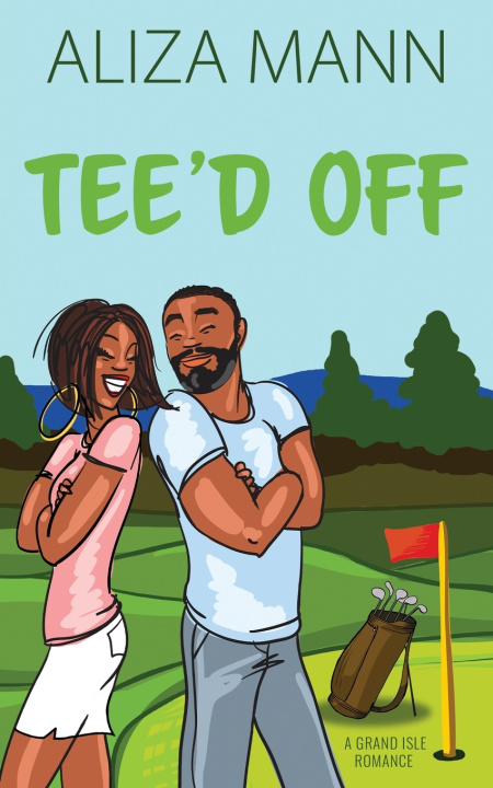Kniha Tee'd Off Aliza Mann