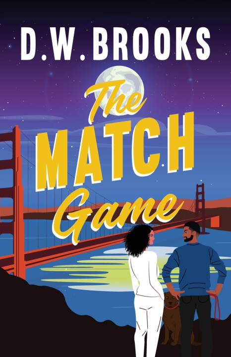 Kniha The Match Game D. W. Brooks