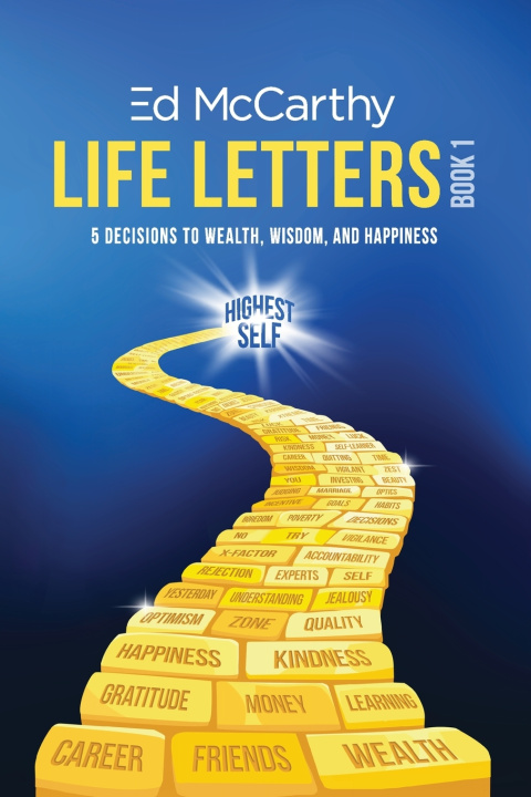 Buch Life Letters Ed McCarthy