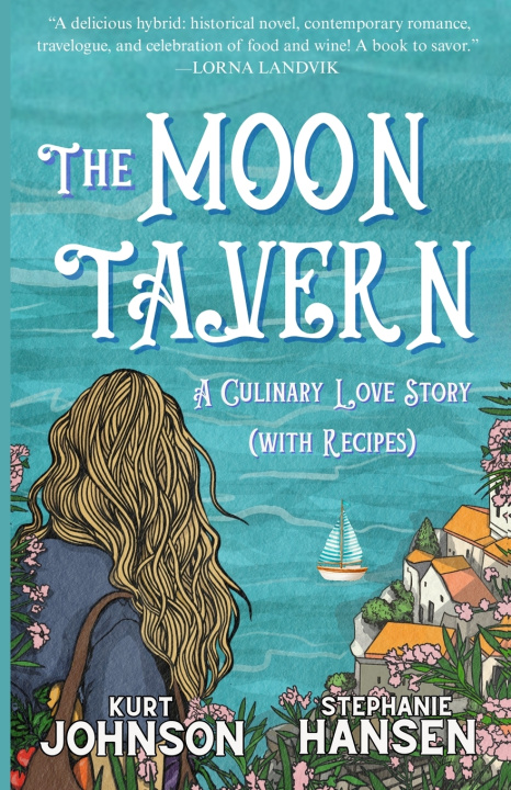 Kniha The Moon Tavern Kurt Johnson