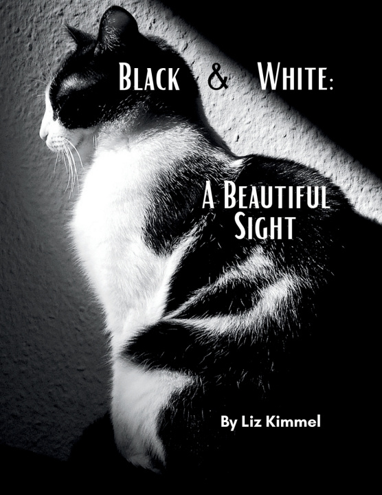 Kniha Black & White Liz Kimmel