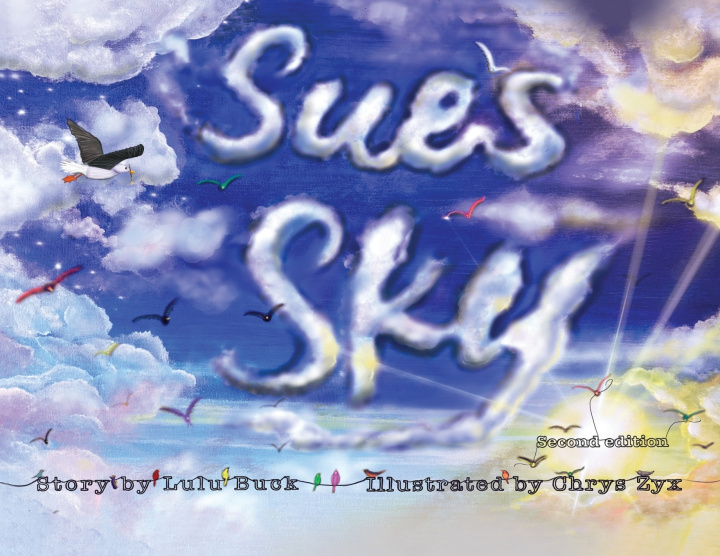 Kniha Sue's Sky (Second Edition) Lulu Bucks