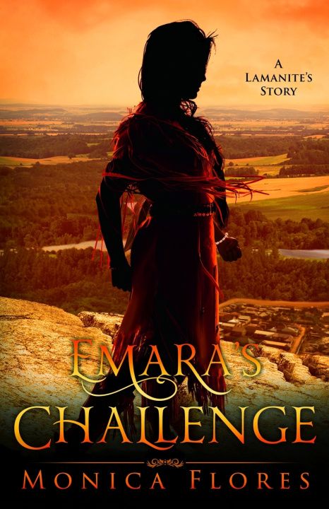 Book Emara's Challenge Monica Flores