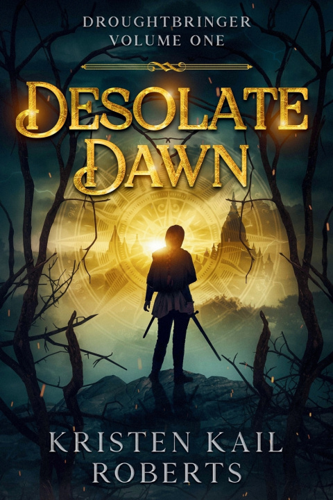 Kniha Desolate Dawn Kristen Kail Roberts