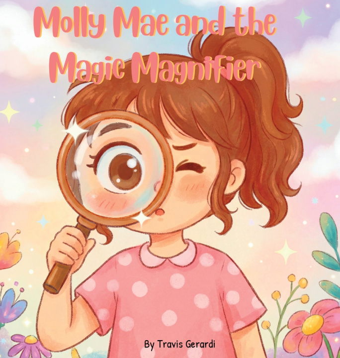 Libro Molly Mae and the Magic Magnifier Travis C Gerardi