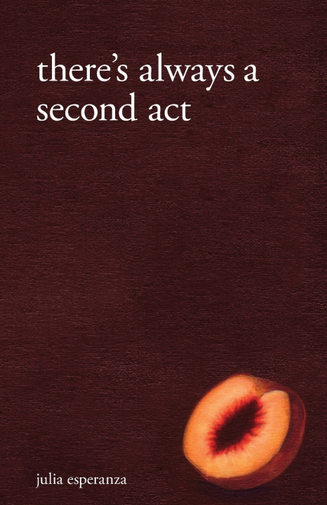 Kniha There's Always A Second Act Julia Esperanza