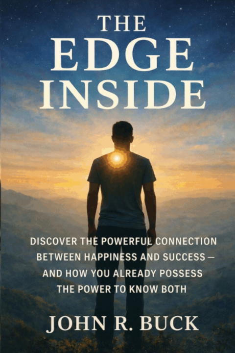 Kniha The Edge Inside John R Buck