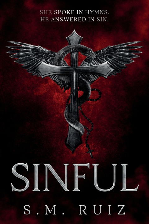 Kniha Sinful SM Ruiz