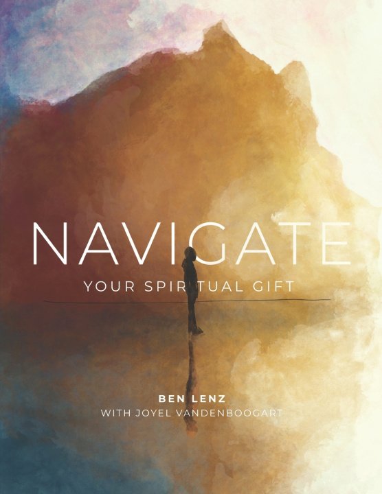 Kniha Navigate Joyel Vandenboogart