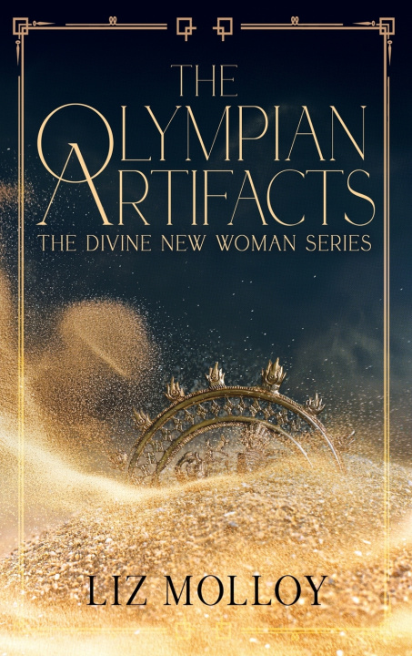 Kniha The Olympian Artifacts Liz Molloy