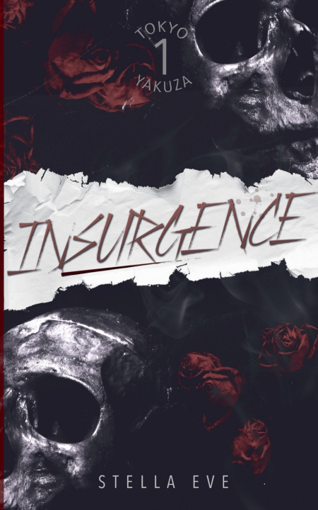 Kniha Insurgence Stella Eve