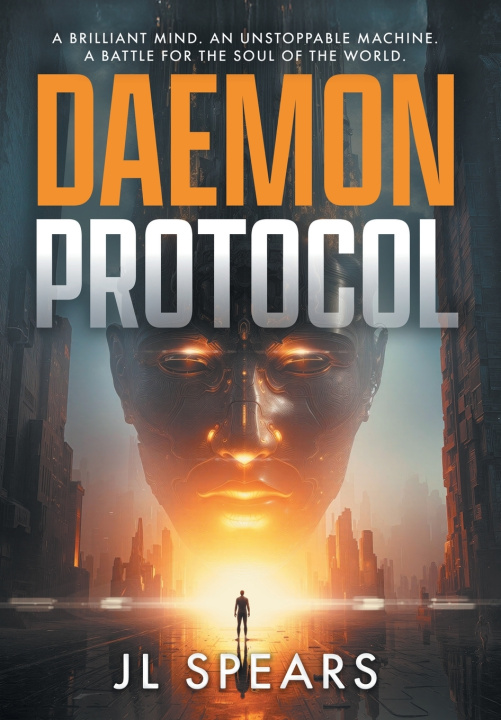 Könyv Daemon Protocol JL Spears