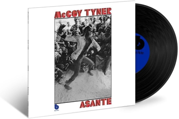 Audio Asante (Expanded Edition) McCoy Tyner