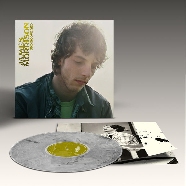 Audio Undiscovered (20th Anniversary Edition) James Morrison