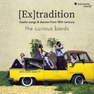 Audio The Curious Bards: (Ex)tradition 