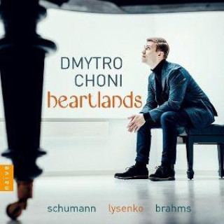 Audio Dmytro Choni: Heartlands 