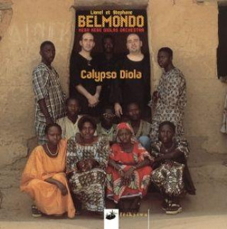 Audio Calypso Diola Lionel et Stéphane Belmondo feat. Kéba Kébé Diolas Orchestra