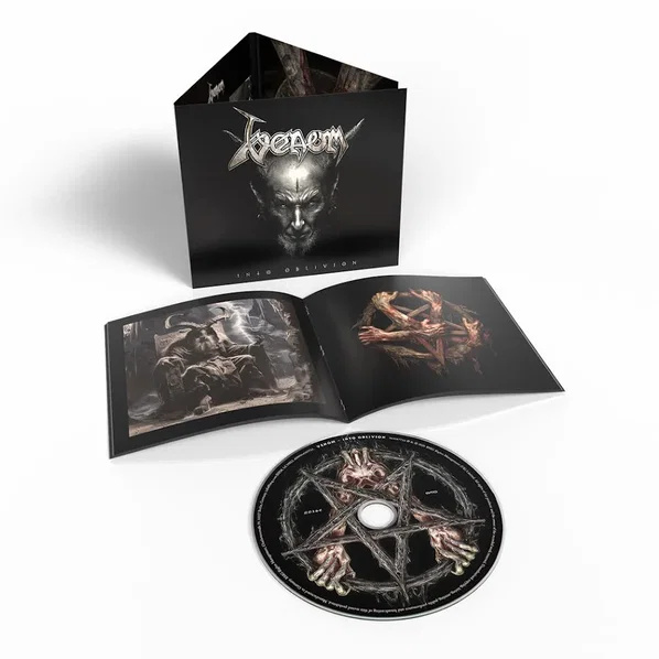 Audio Into Oblivion Venom