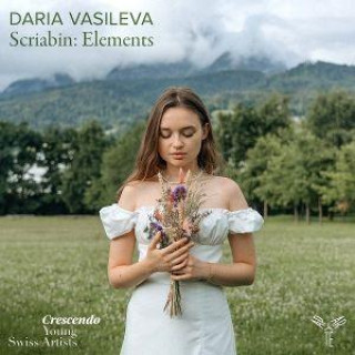 Audio Scriabin: Elements 