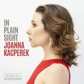 Audio Joanna Kacperek: In Plain Sight 