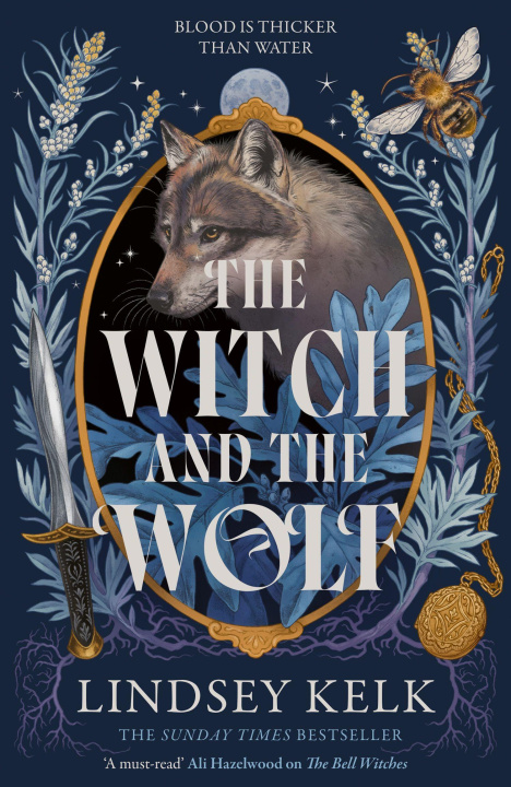 Kniha Witch and the Wolf Lindsey Kelk