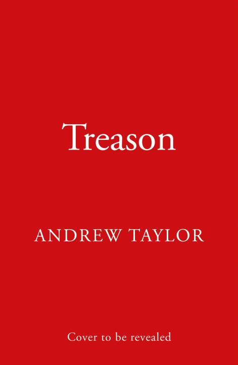 Könyv Treason Andrew Taylor