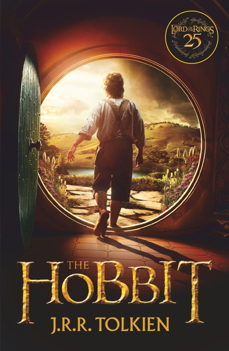 Kniha Hobbit John Ronald Reuel Tolkien