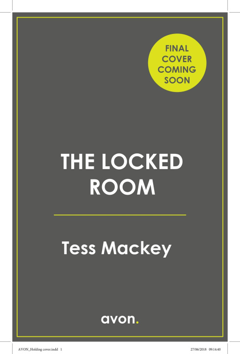 Kniha Locked Room Tess Mackey