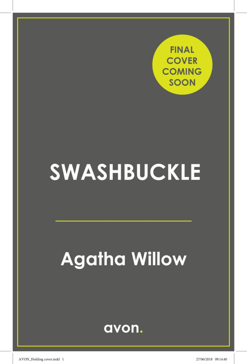 Kniha Swashbuckle Agatha Willow
