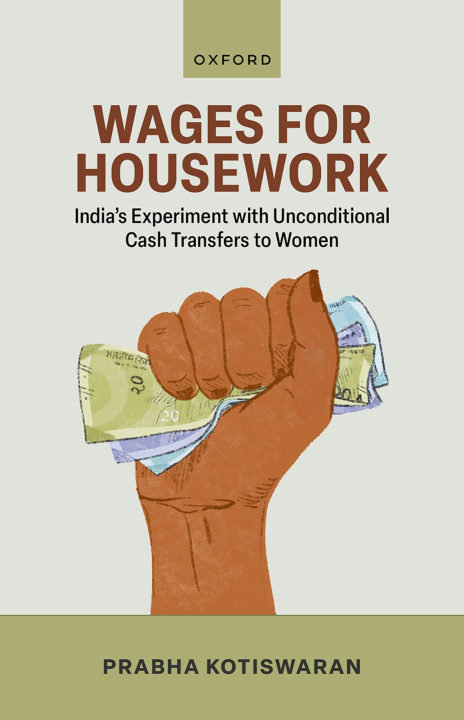 Kniha Wages for Housework Kotiswaran