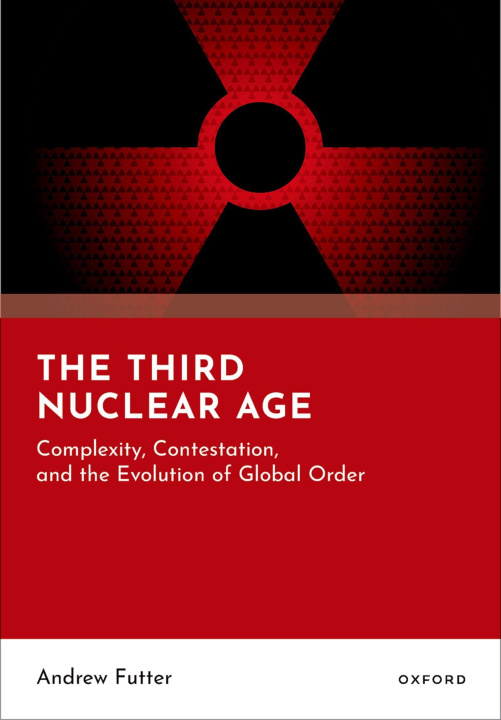 Kniha Third Nuclear Age Futter