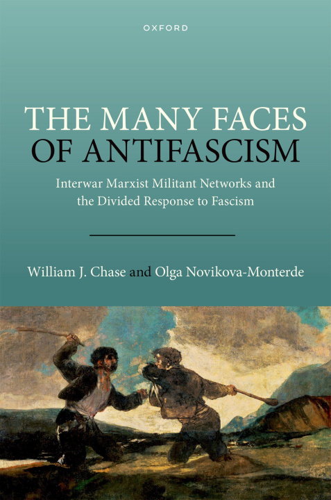 Knjiga Many Faces of Antifascism Chase
