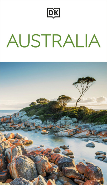 Kniha DK Australia DK Travel