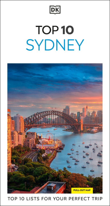 Knjiga DK Top 10 Sydney DK Travel