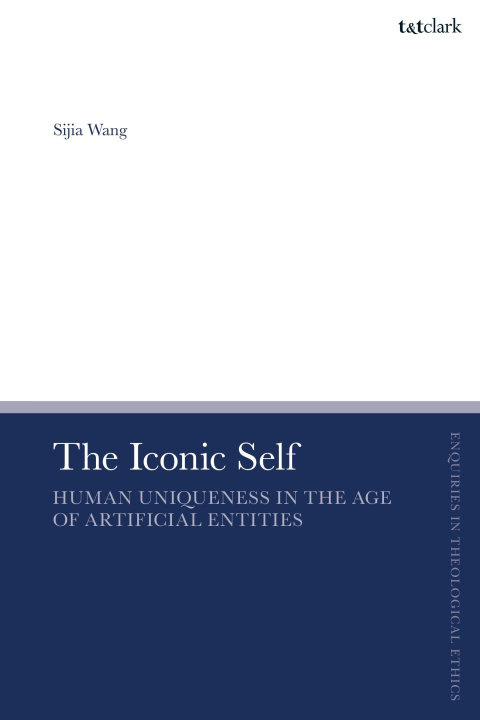Könyv Iconic Self Wang