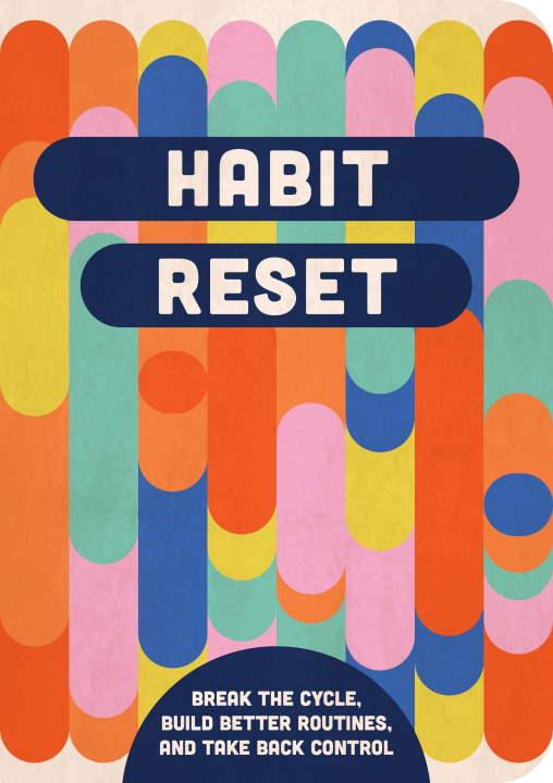 Kniha Habit Reset Editors of Chartwell Books