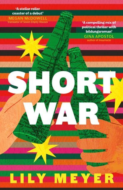 Book Short War Lily Meyer