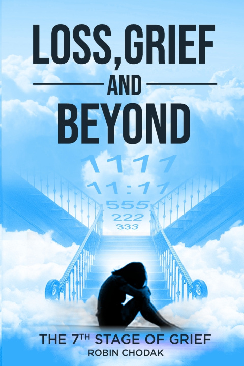 Kniha Loss, Grief and Beyond Robin Chodak