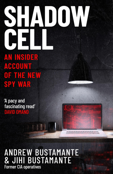 Βιβλίο Shadow Cell Andrew Bustamante