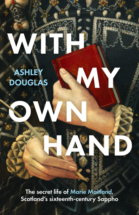 Kniha With My Own Hand Ashley Douglas