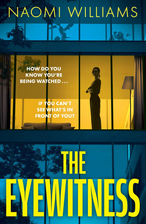 Kniha Eyewitness Naomi Williams