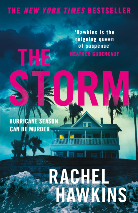 Kniha Storm Rachel Hawkins
