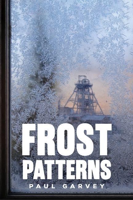 Kniha Frost Patterns Paul Garvey